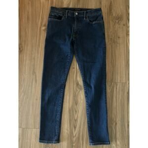 Lucky Brand 30x32 Women's Jeans, Advanced Stretch 105 Slim Taper